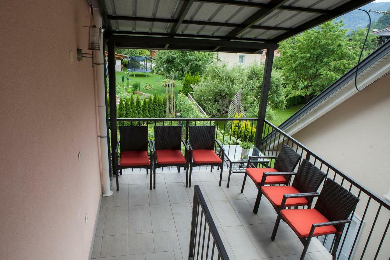 Luxury Apartment Karolina 布莱德 外观 照片