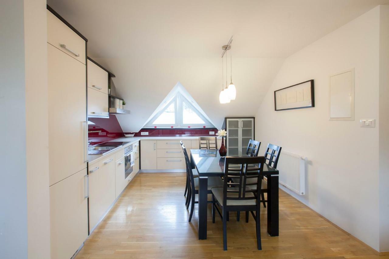Luxury Apartment Karolina 布莱德 外观 照片